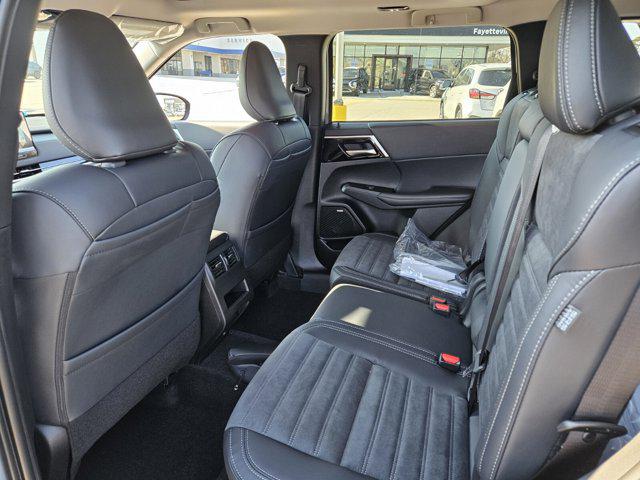 2026 Mitsubishi Outlander TRAIL EDITION S-AWC