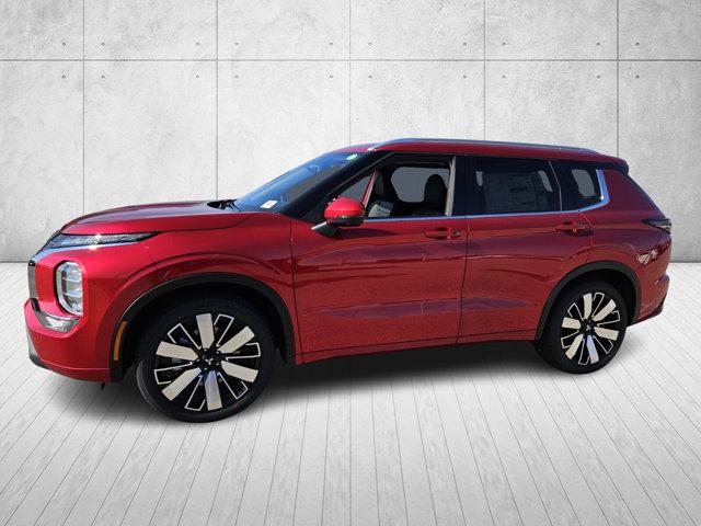 2026 Mitsubishi Outlander SEL 1.5T 2WD