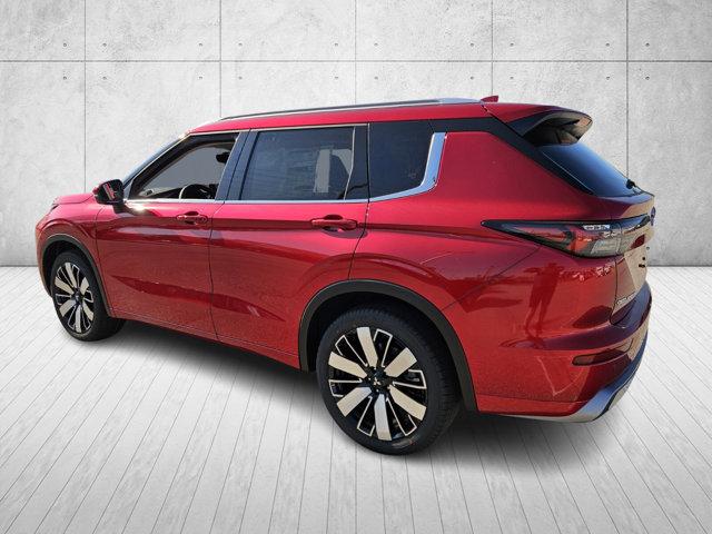 2026 Mitsubishi Outlander SEL 1.5T 2WD