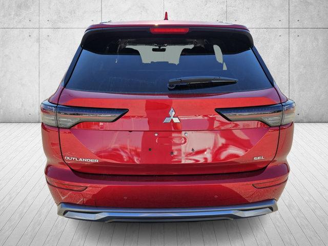 2026 Mitsubishi Outlander SEL 1.5T 2WD