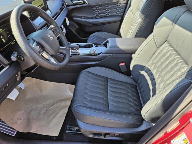 2026 Mitsubishi Outlander SEL 1.5T 2WD