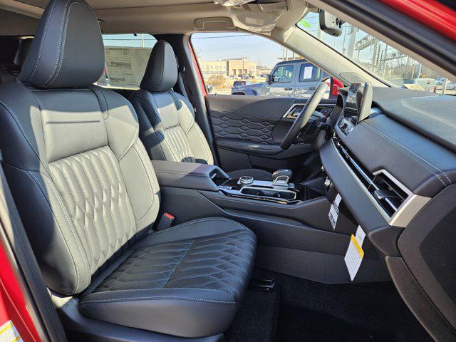 2026 Mitsubishi Outlander SEL 1.5T 2WD