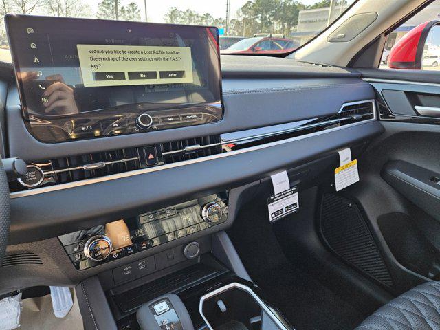 2026 Mitsubishi Outlander SEL 1.5T 2WD