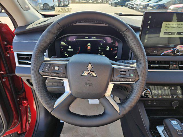2026 Mitsubishi Outlander SEL 1.5T 2WD