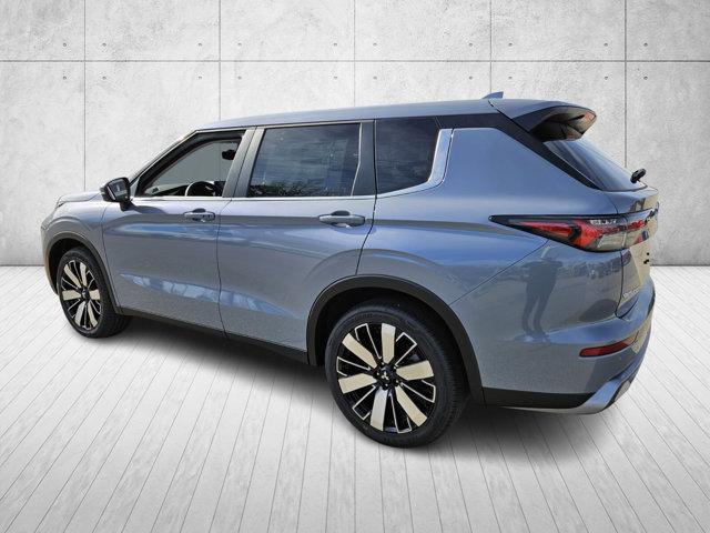 2026 Mitsubishi Outlander SE 1.5T 2WD