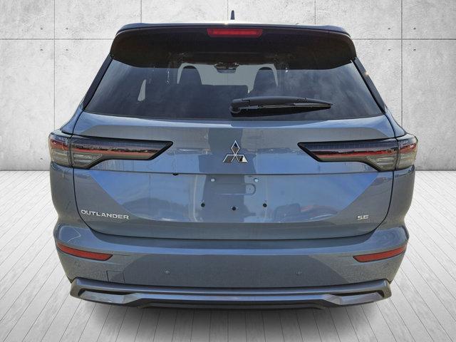 2026 Mitsubishi Outlander SE 1.5T 2WD