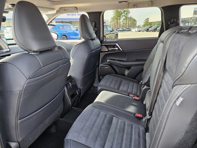 2026 Mitsubishi Outlander SE 1.5T 2WD