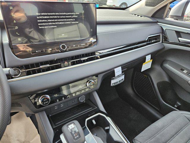 2026 Mitsubishi Outlander SE 1.5T 2WD