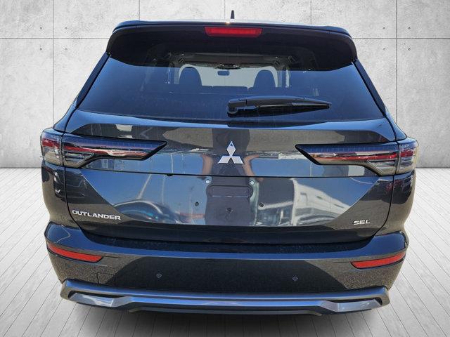 2026 Mitsubishi Outlander SEL 1.5T 2WD