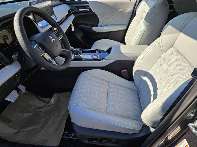 2026 Mitsubishi Outlander SEL 1.5T 2WD