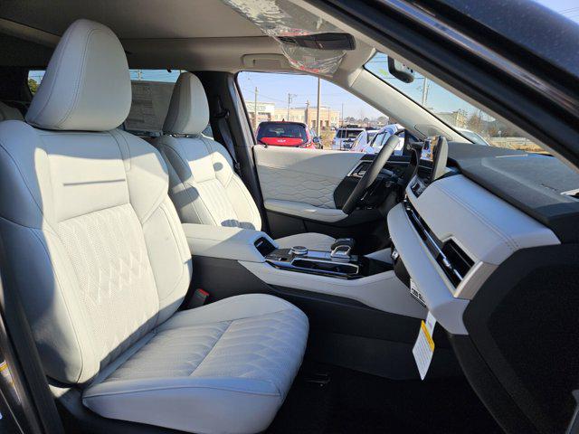 2026 Mitsubishi Outlander SEL 1.5T 2WD