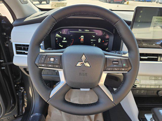 2026 Mitsubishi Outlander SEL 1.5T 2WD