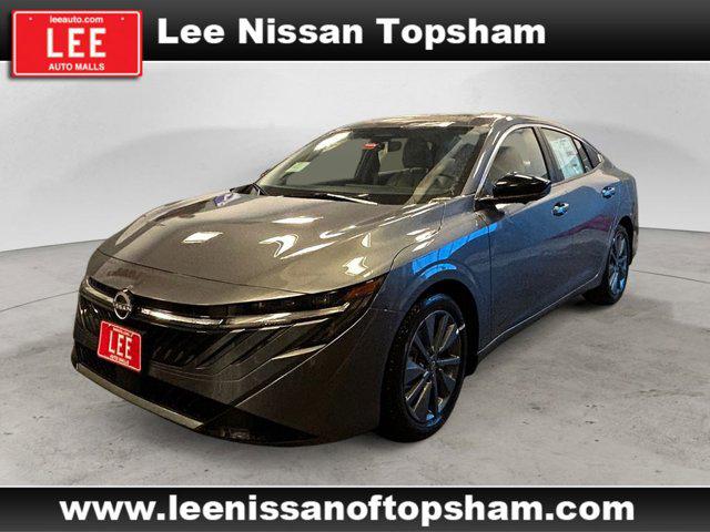 2026 Nissan Sentra SL for sale in Topsham, ME