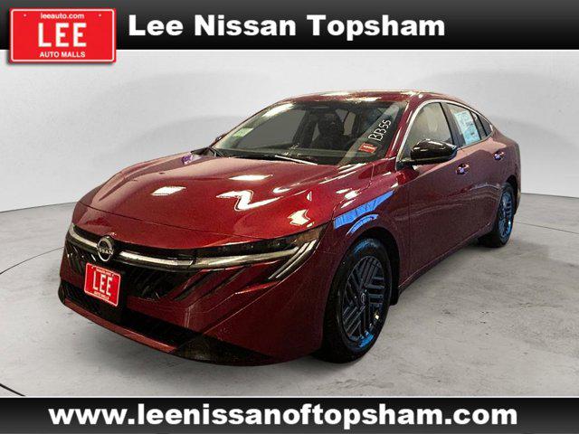 2026 Nissan Sentra SV for sale in Topsham, ME
