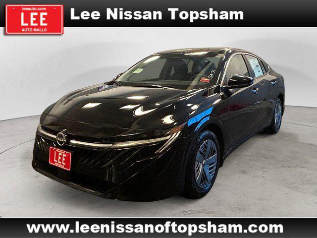 2026 Nissan Sentra S for sale in Topsham, ME