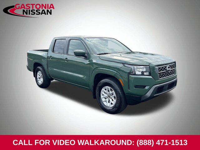 2024 Nissan Frontier Crew Cab SV 4x2 for sale in Gastonia, NC
