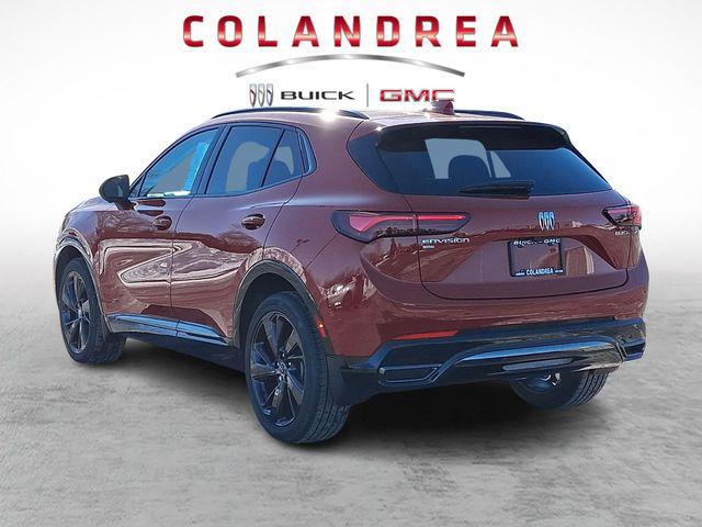 2026 Buick Envision Sport Touring AWD
