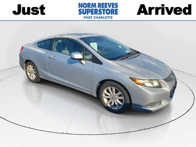 2012 Honda Civic EX-L for sale in Port Charlotte, FL