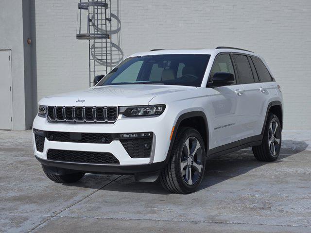 2026 Jeep Grand Cherokee Limited 4x4