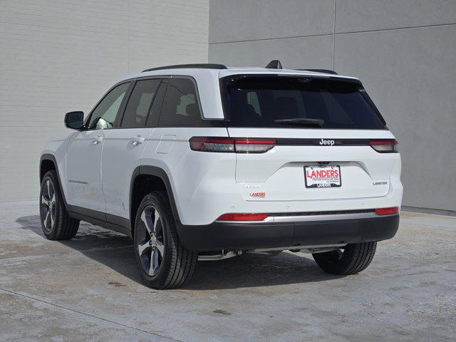 2026 Jeep Grand Cherokee Limited 4x4