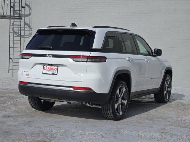 2026 Jeep Grand Cherokee Limited 4x4