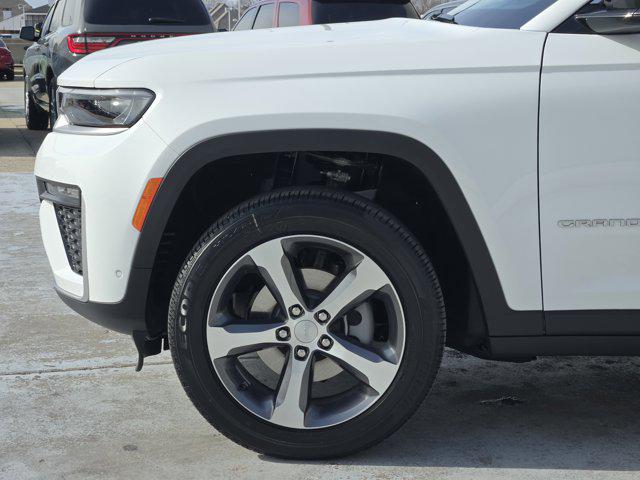 2026 Jeep Grand Cherokee Limited 4x4