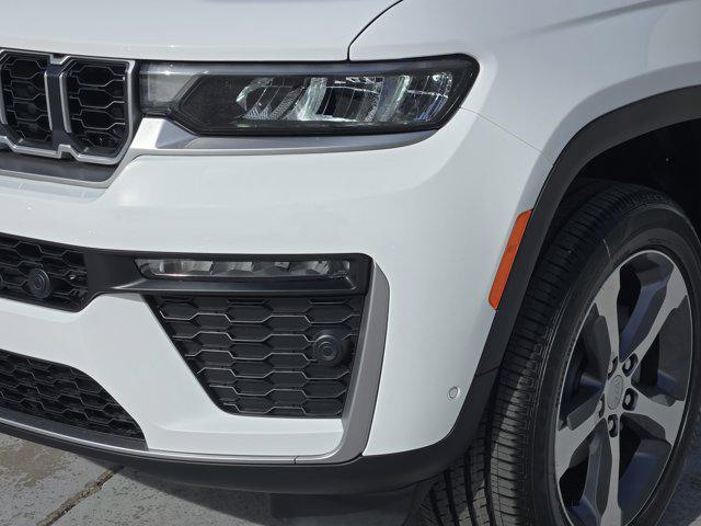 2026 Jeep Grand Cherokee Limited 4x4
