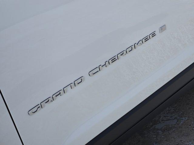 2026 Jeep Grand Cherokee Limited 4x4