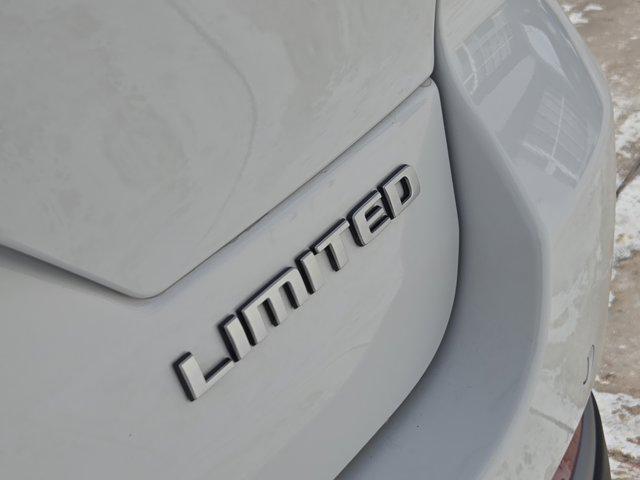 2026 Jeep Grand Cherokee Limited 4x4