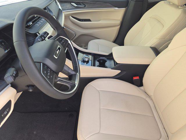 2026 Jeep Grand Cherokee Limited 4x4