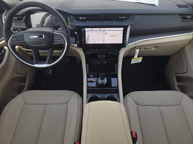 2026 Jeep Grand Cherokee Limited 4x4