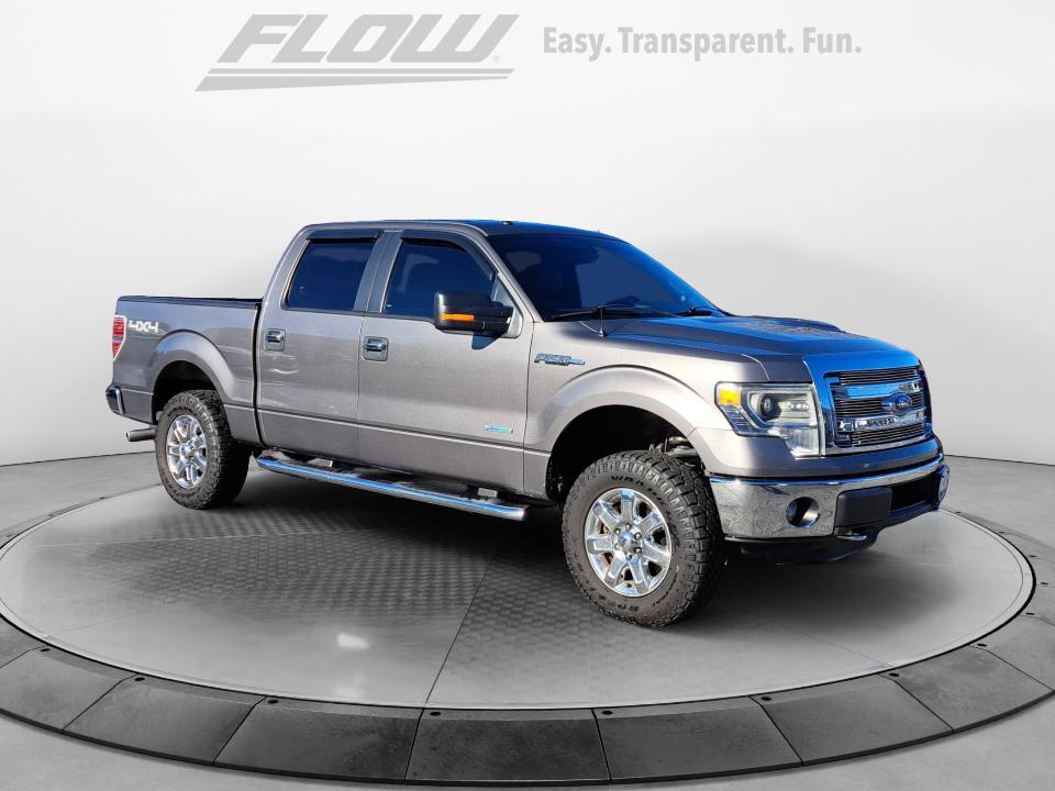 /2014 Ford F-150