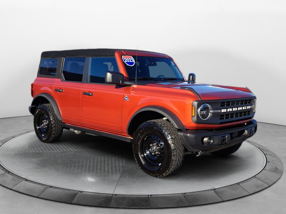 /2023 Ford Bronco