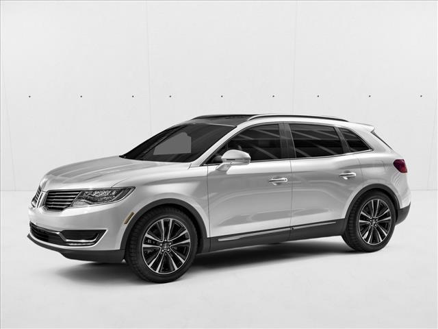 2016 Lincoln MKX Black Label's photo