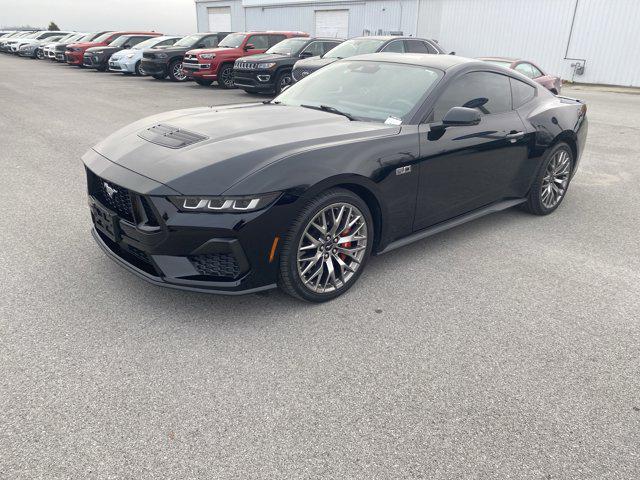 2024 Ford Mustang GT Premium Fastback