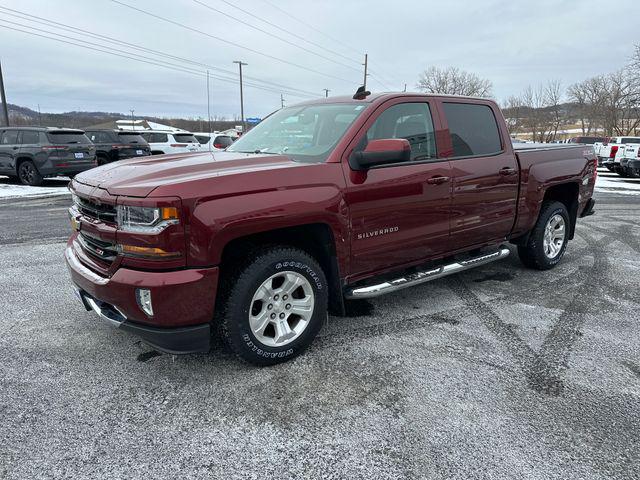 2016 Chevrolet Silverado 1500 2LT 2016 Chevrolet Silverado 1500 2LT