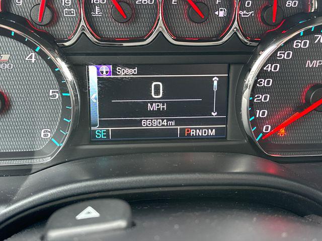 2016 Chevrolet Silverado 1500 2LT 2016 Chevrolet Silverado 1500 2LT