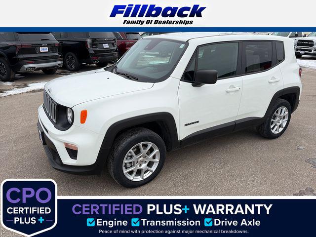 2023 Jeep Renegade Latitude 4x4