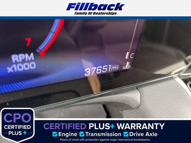 2025 Chevrolet Trailblazer AWD LT