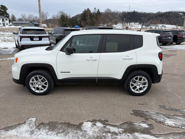 2023 Jeep Renegade Latitude 4x4