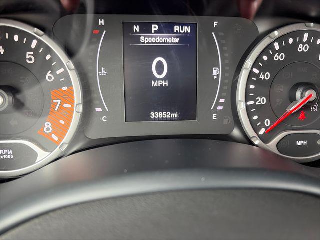 2023 Jeep Renegade Latitude 4x4