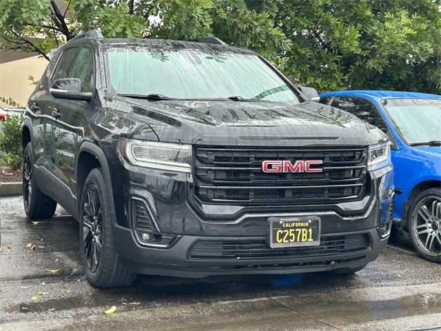2022 GMC Acadia FWD SLT