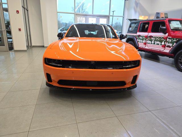 2025 Dodge Charger Daytona Scat Pack AWD