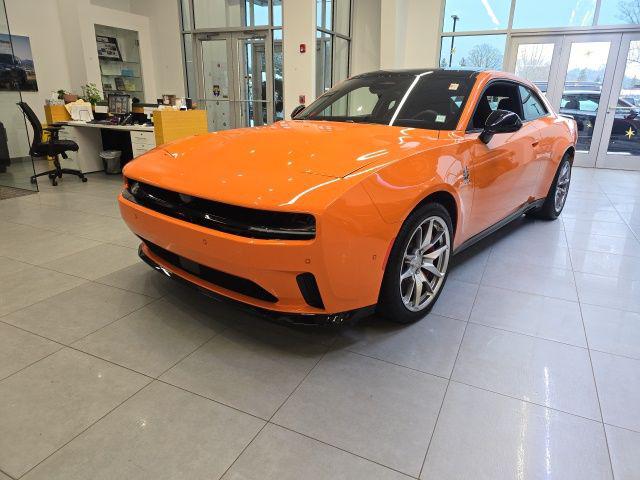 2025 Dodge Charger Daytona Scat Pack AWD