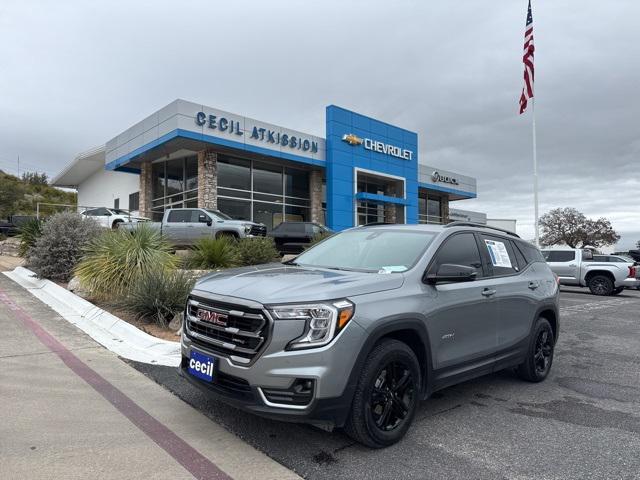 2023 GMC Terrain AWD AT4