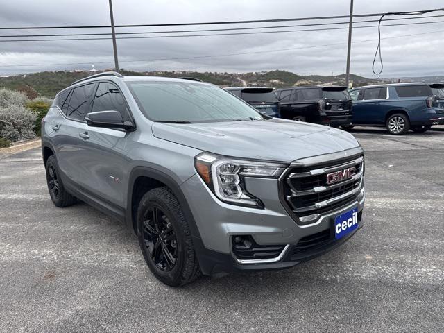 2023 GMC Terrain AWD AT4