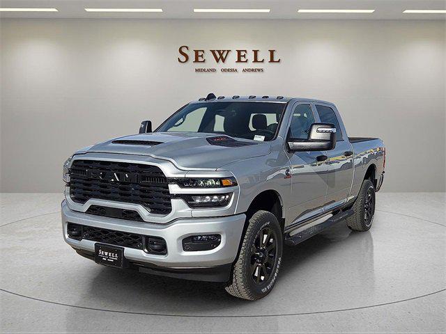 2026 RAM Ram 2500 RAM 2500 BLACK EXPRESS CREW CAB 4X4 64 BOX