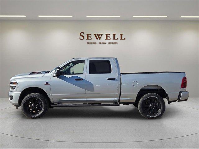2026 RAM Ram 2500 RAM 2500 BLACK EXPRESS CREW CAB 4X4 64 BOX