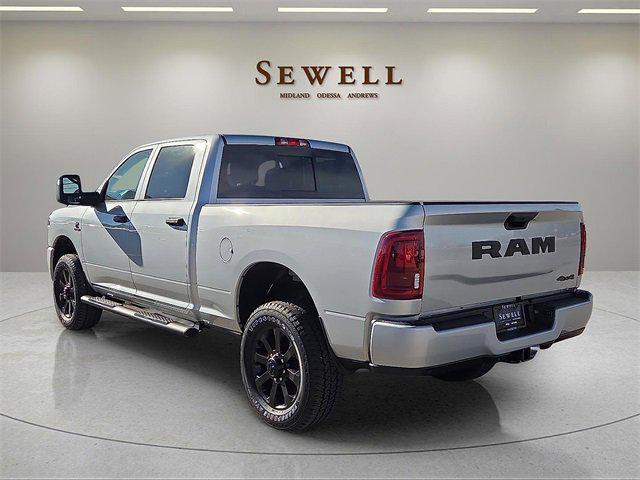 2026 RAM Ram 2500 RAM 2500 BLACK EXPRESS CREW CAB 4X4 64 BOX