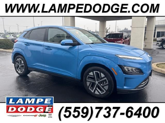 2023 Hyundai Kona Electric Limited